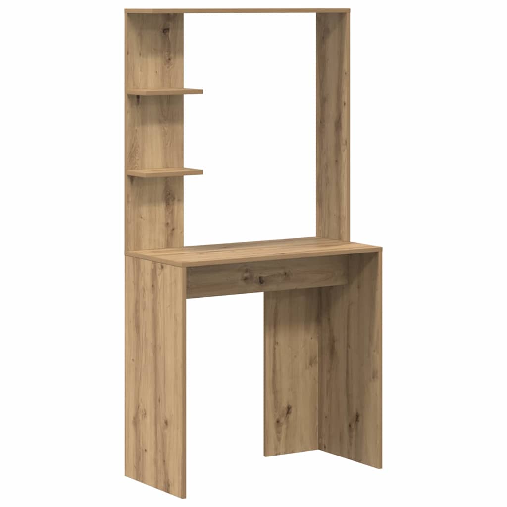 Stalas Amatininkų ąžuolas 78,5 x 37 x 154,5 cm Apdirbta mediena