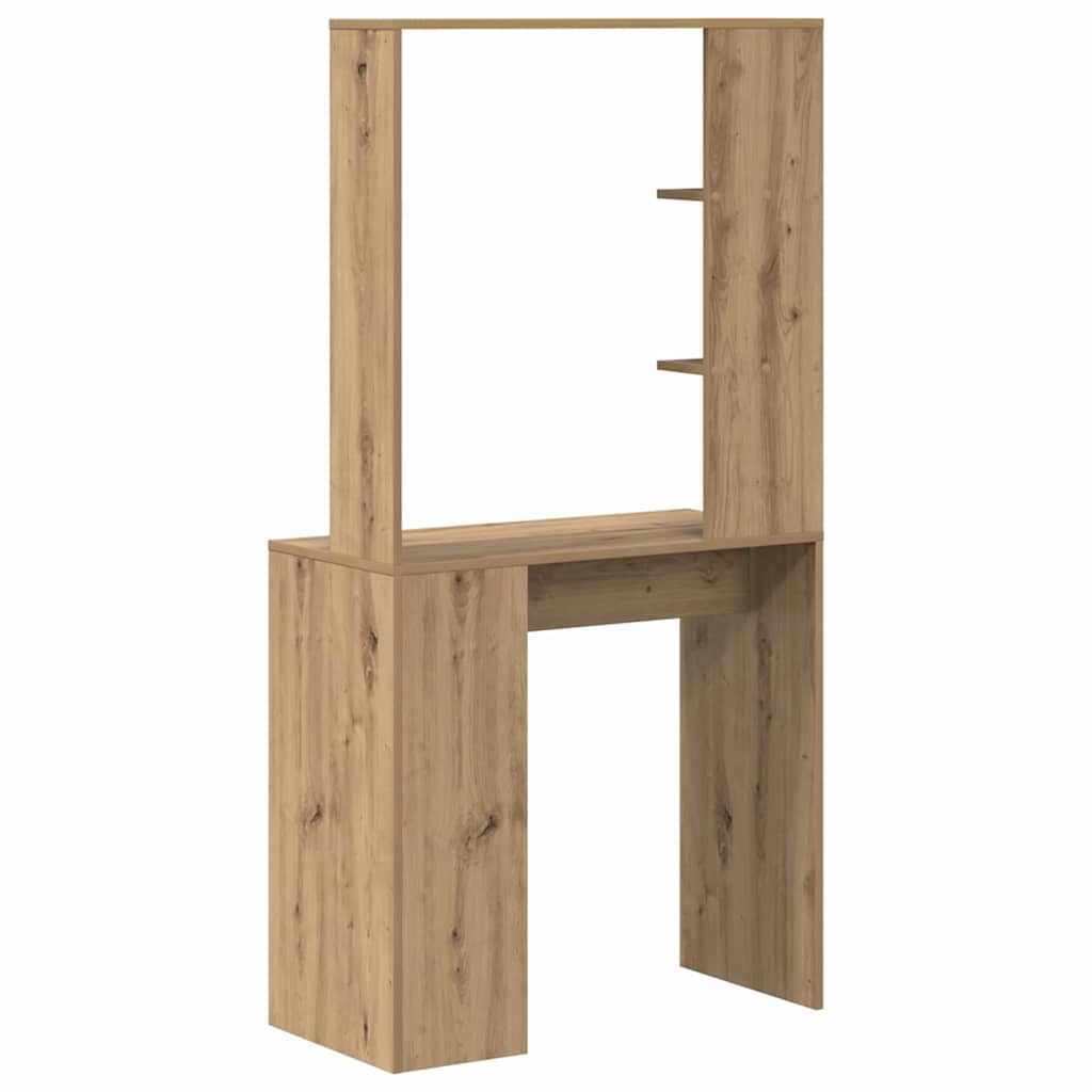 Stalas Amatininkų ąžuolas 78,5 x 37 x 154,5 cm Apdirbta mediena