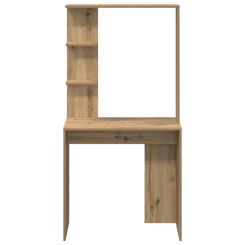 Stalas Amatininkų ąžuolas 78,5 x 37 x 154,5 cm Apdirbta mediena