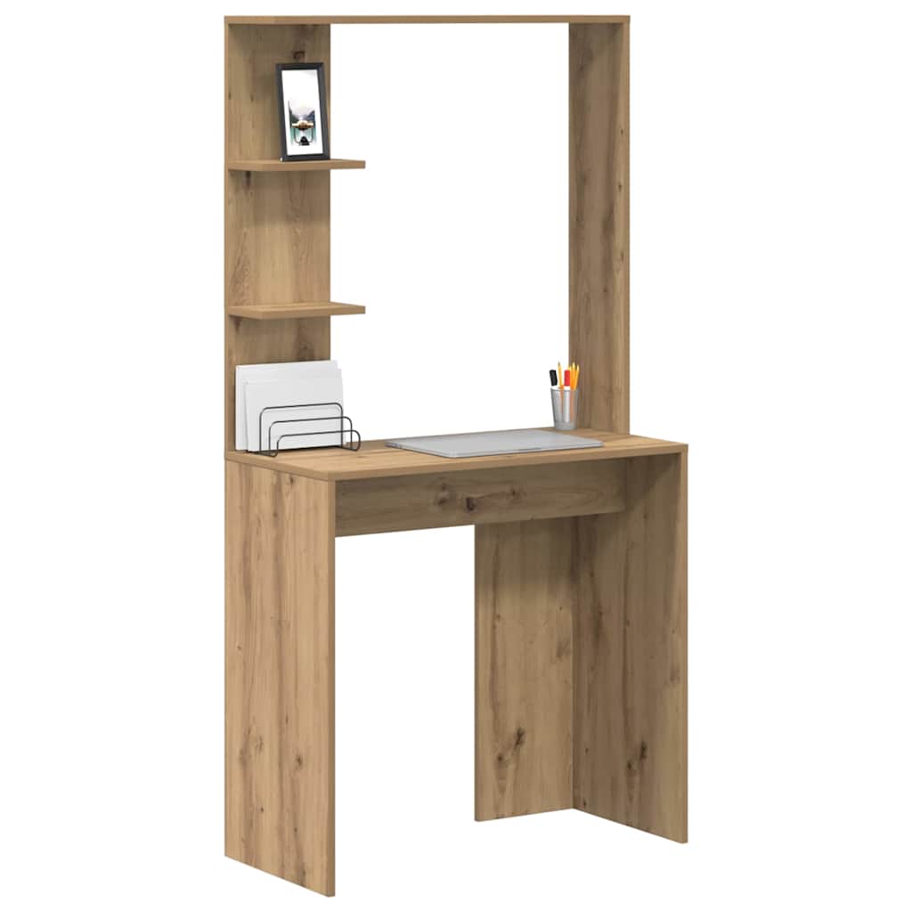 Stalas Amatininkų ąžuolas 78,5 x 37 x 154,5 cm Apdirbta mediena