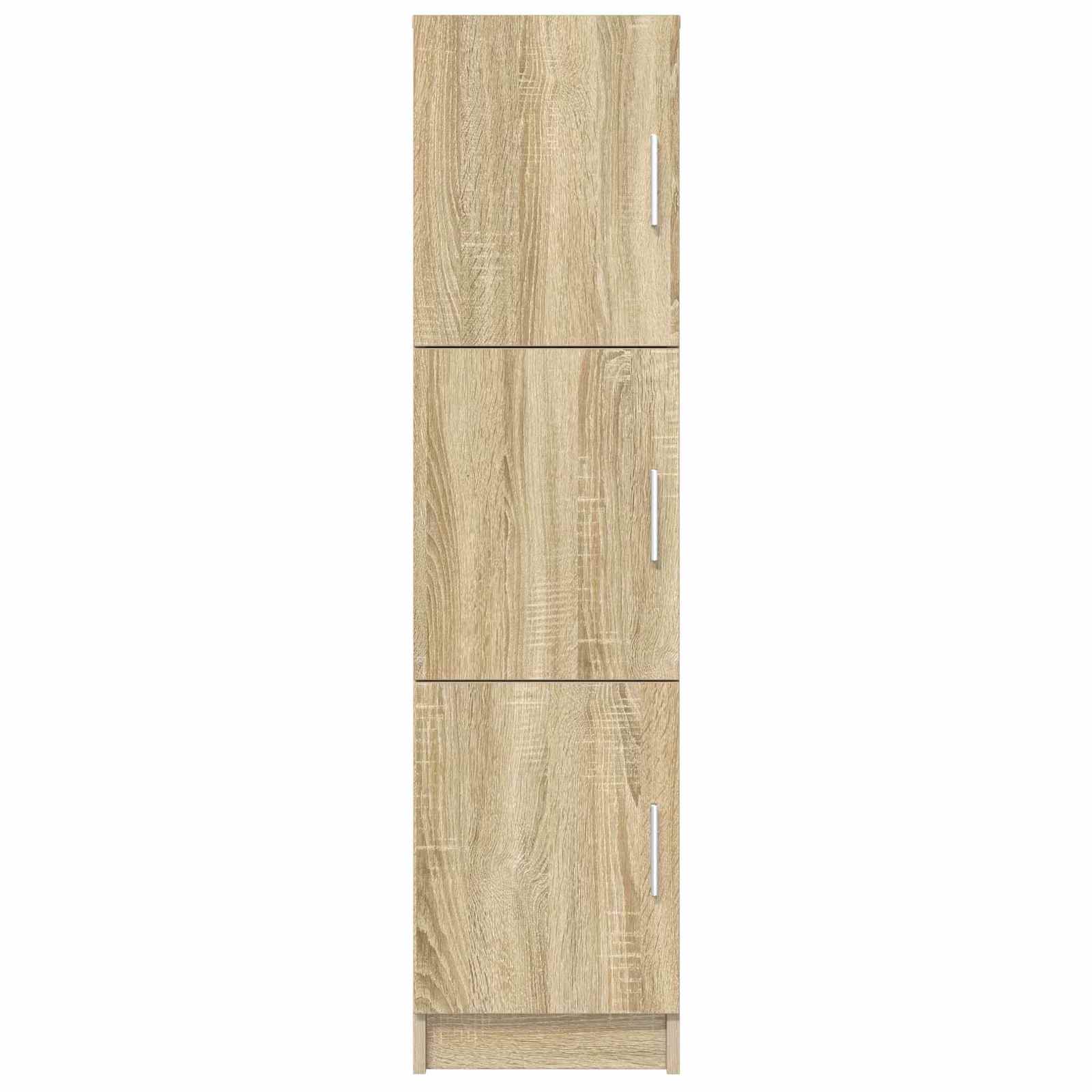 Augstais skapis Sonoma ozols 31.5 x 32 x 122.5 cm