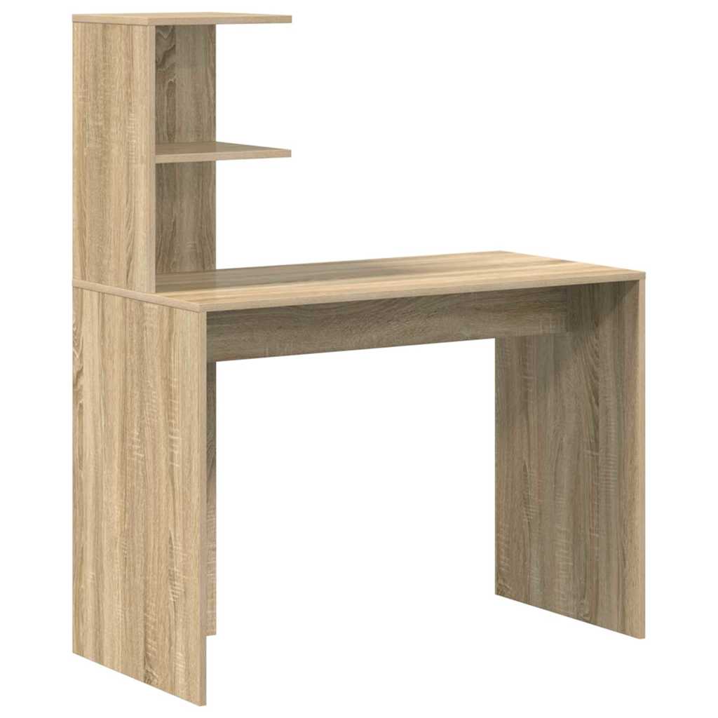 Galds Sonoma ozols 102 x 50 x 124 cm Apstrādāta koksne