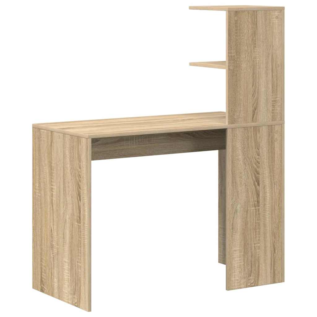Galds Sonoma ozols 102 x 50 x 124 cm Apstrādāta koksne
