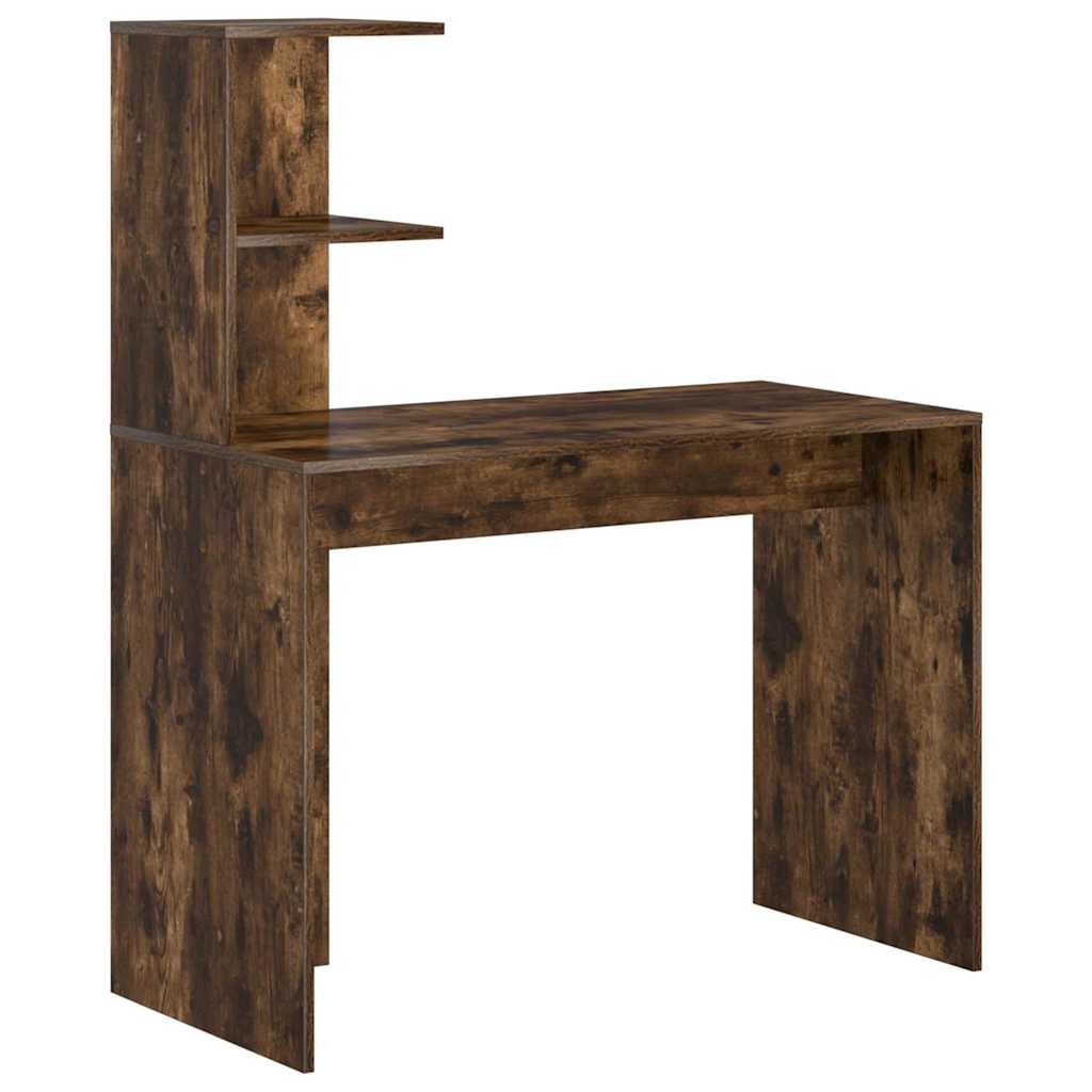 Stalas Rūkyta ąžuolas 102 x 50 x 124 cm Apdirbta mediena