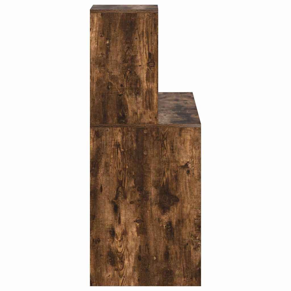 Stalas Rūkyta ąžuolas 102 x 50 x 124 cm Apdirbta mediena
