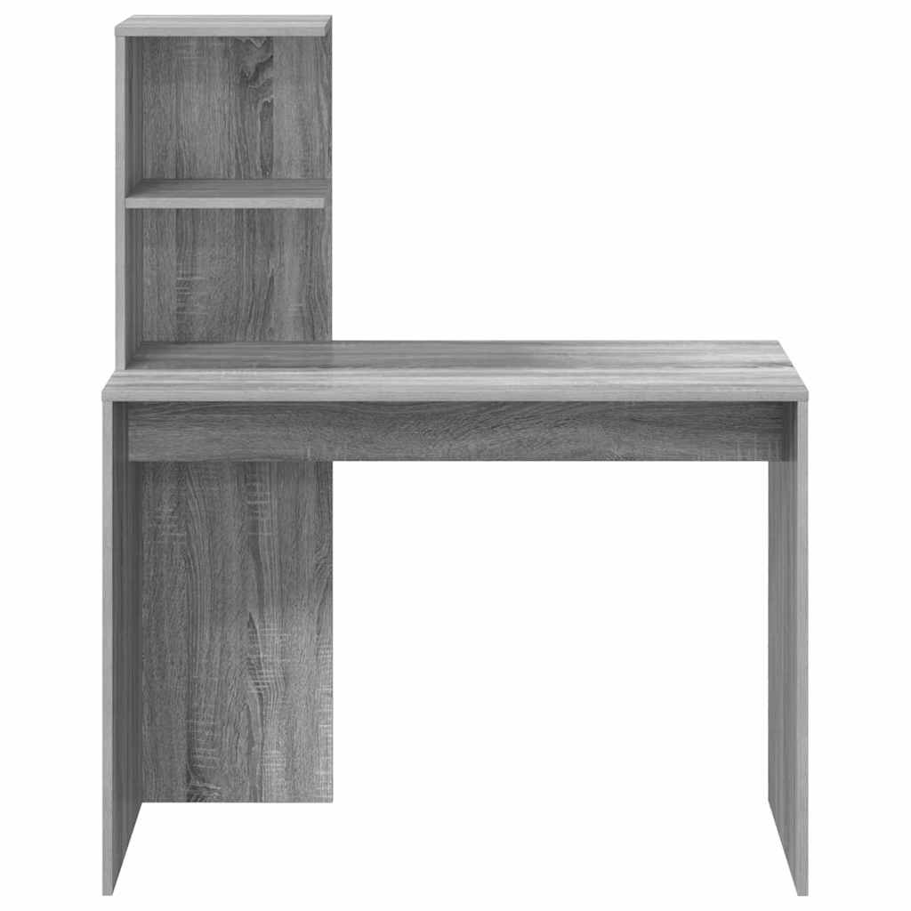 Stalas Pilkas Sonoma 102 x 50 x 124 cm Apdirbta mediena