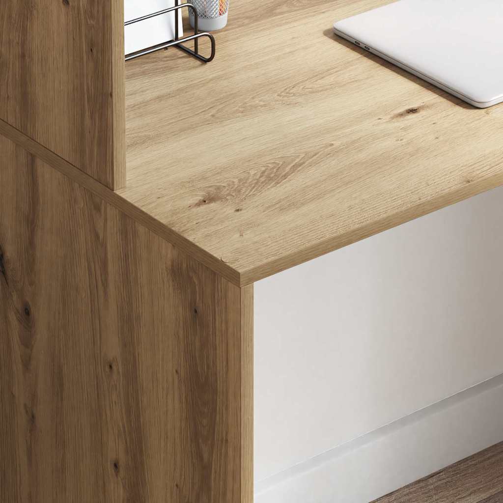 Stalas Amatininkų ąžuolas 102 x 50 x 124 cm Apdirbta mediena
