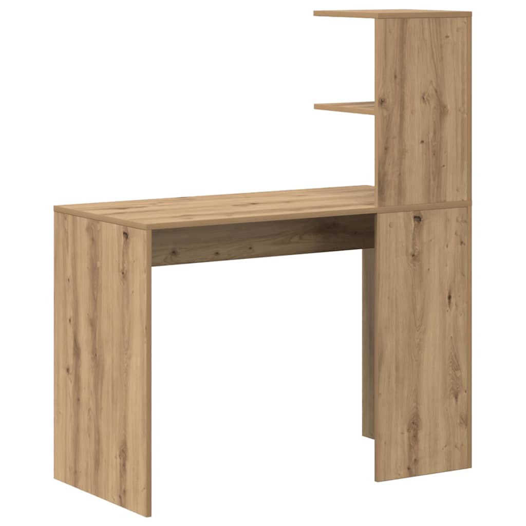Stalas Amatininkų ąžuolas 102 x 50 x 124 cm Apdirbta mediena