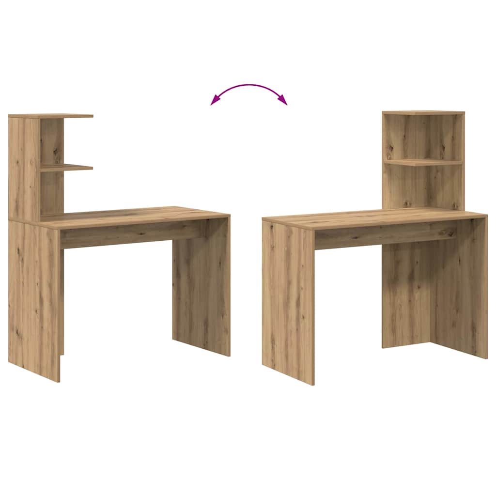 Stalas Amatininkų ąžuolas 102 x 50 x 124 cm Apdirbta mediena