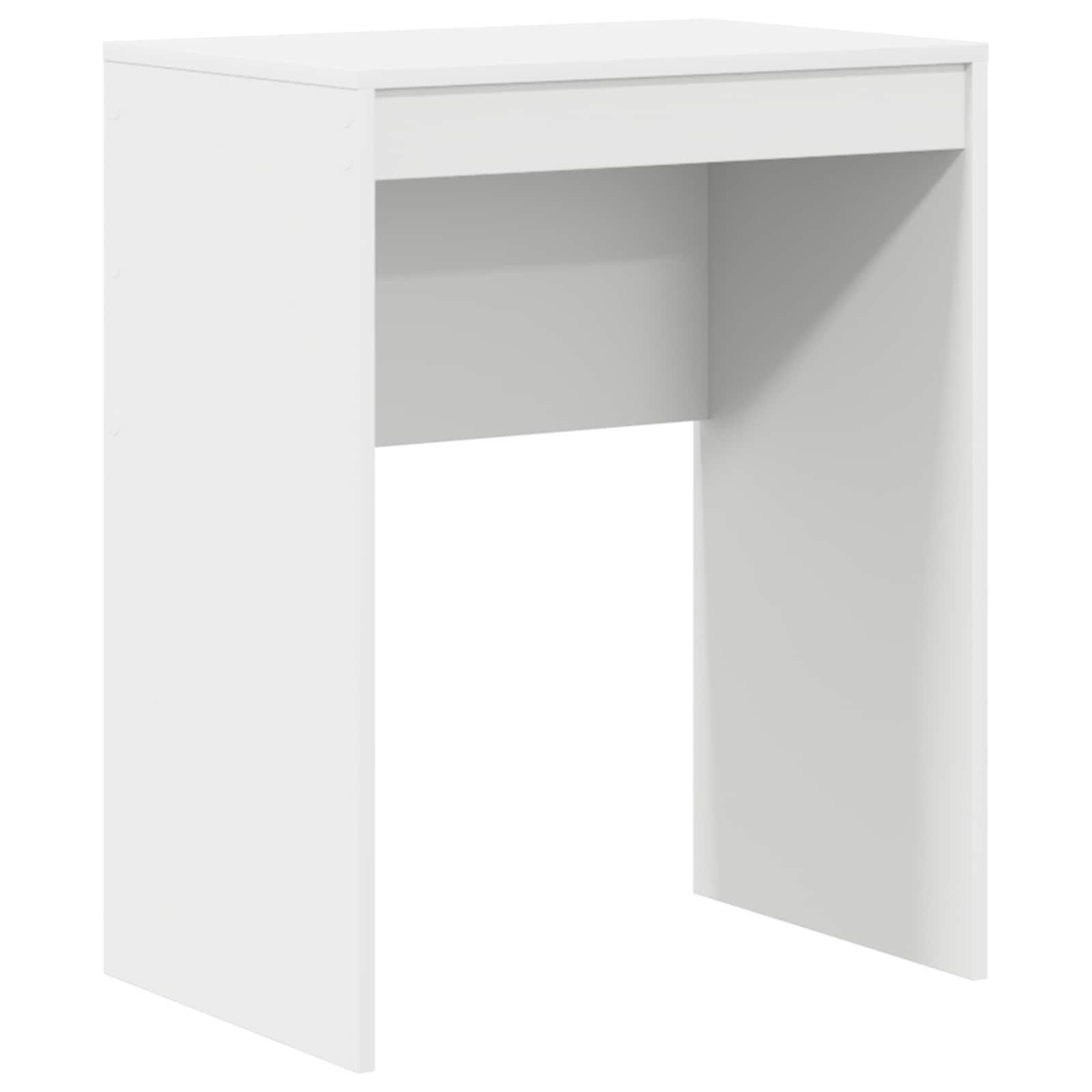 Stalas Balta 60 x 40 x 76 cm