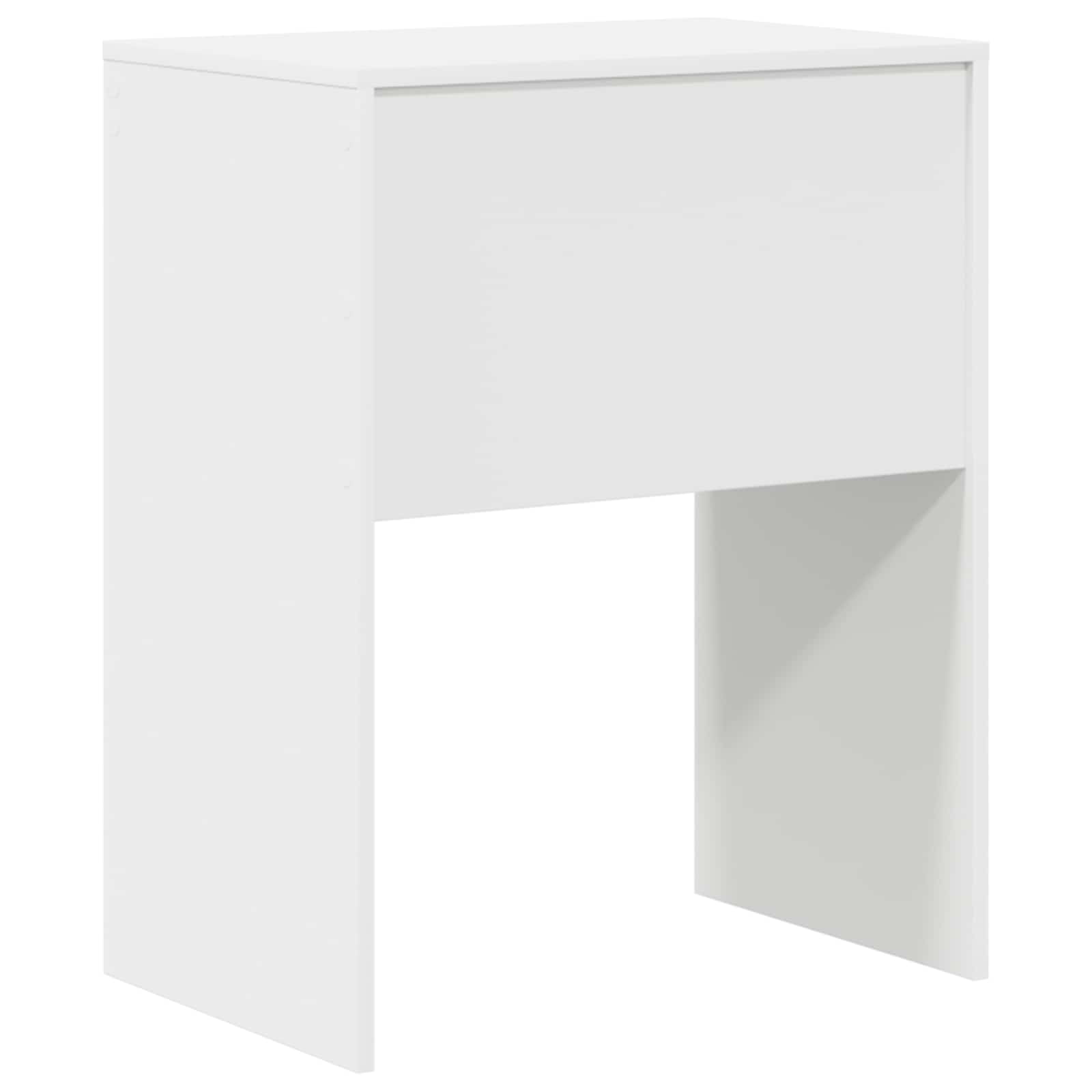 Stalas Balta 60 x 40 x 76 cm