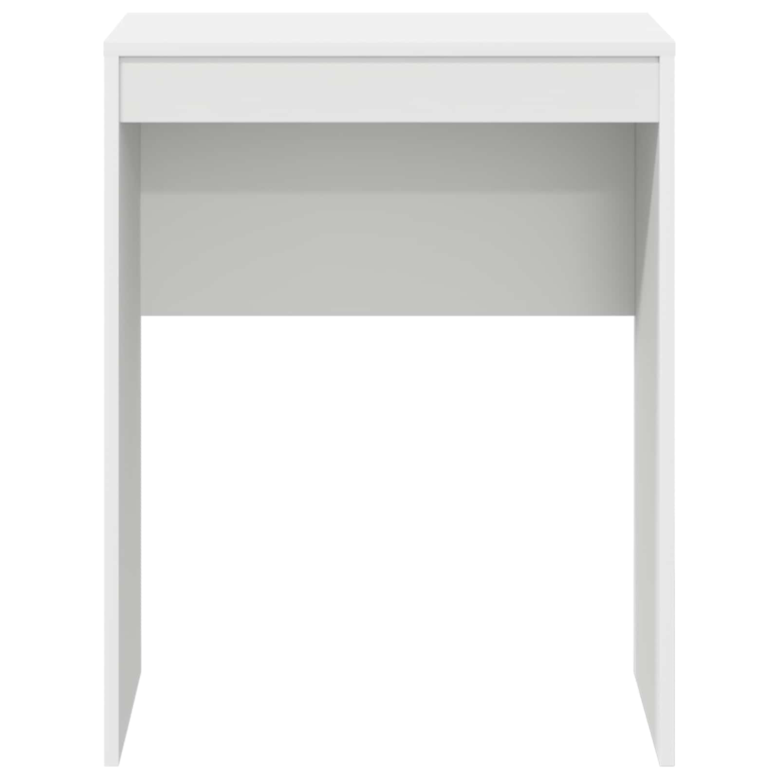 Stalas Balta 60 x 40 x 76 cm