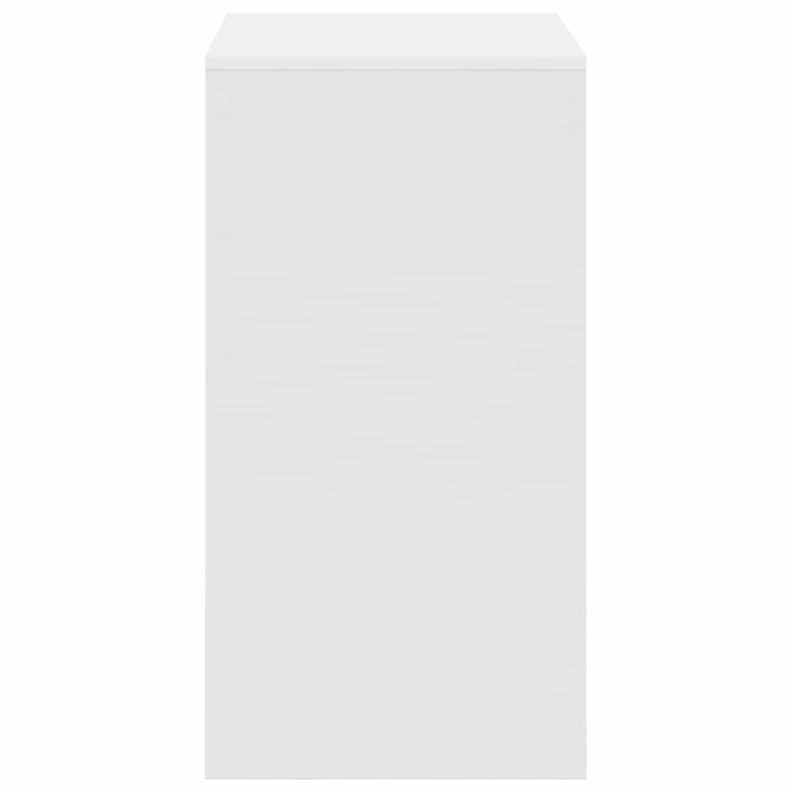 Stalas Balta 60 x 40 x 76 cm