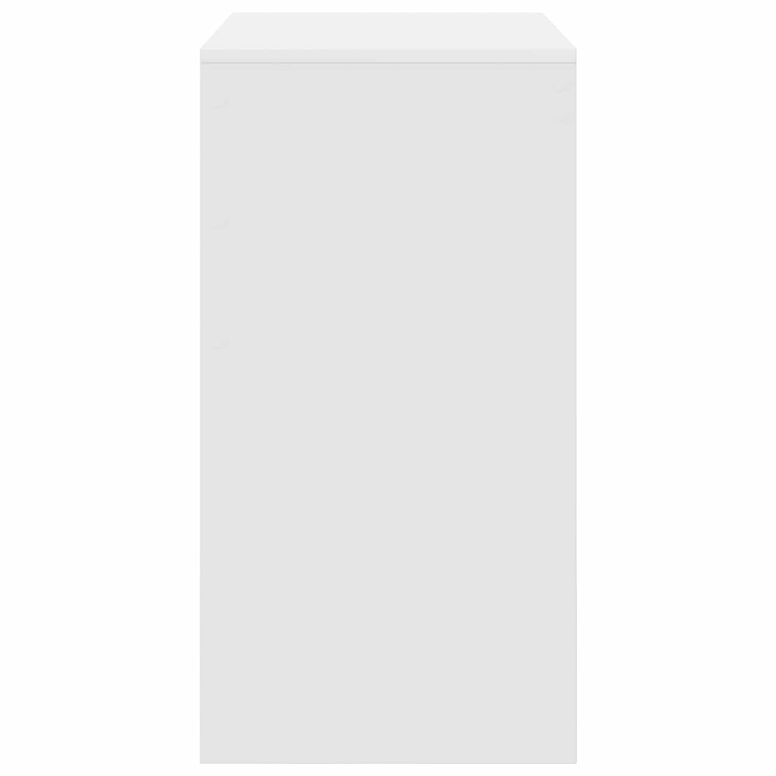 Stalas Balta 70 x 40 x 76 cm