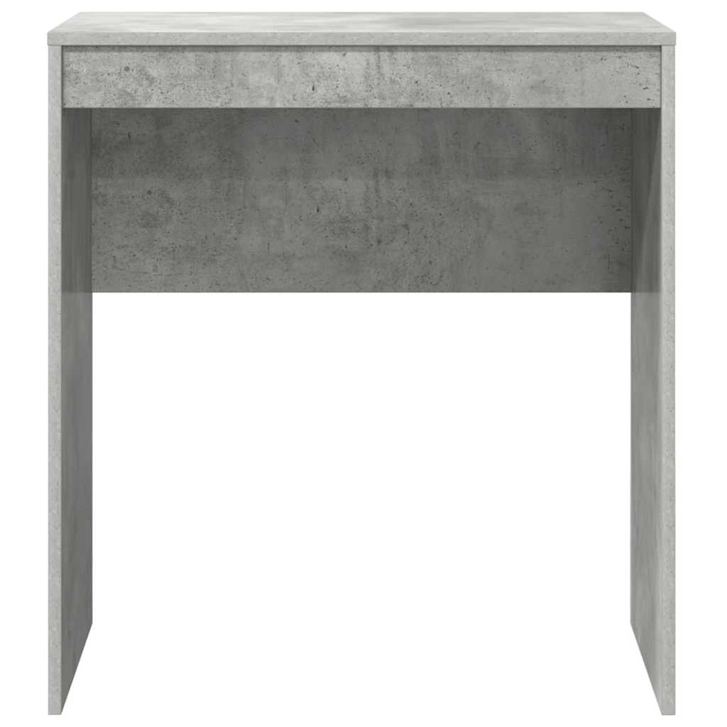 Galds Betona pelēks 70 x 40 x 76 cm