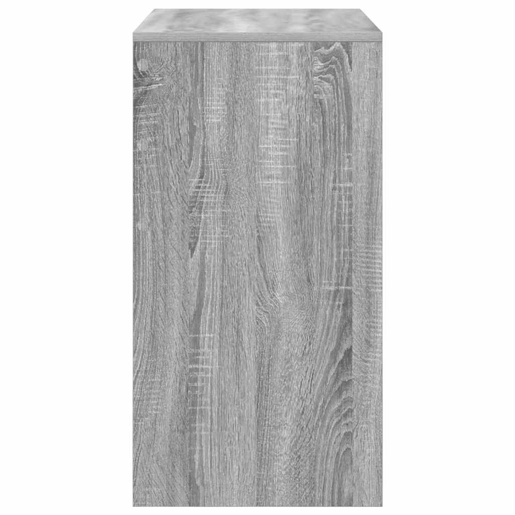 Stalas Pilkas Sonoma 70 x 40 x 76 cm