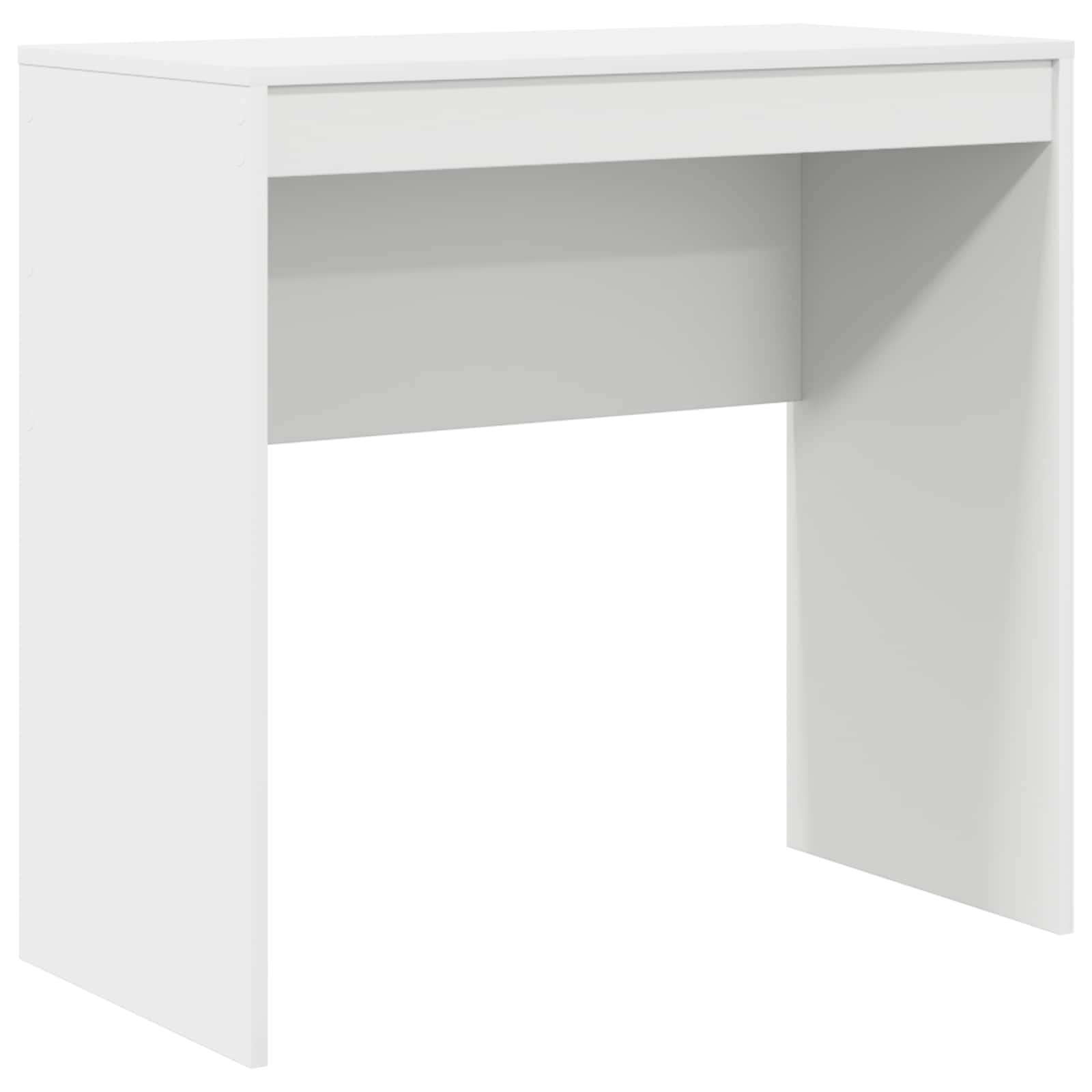 Stalas Balta 80 x 40 x 76 cm