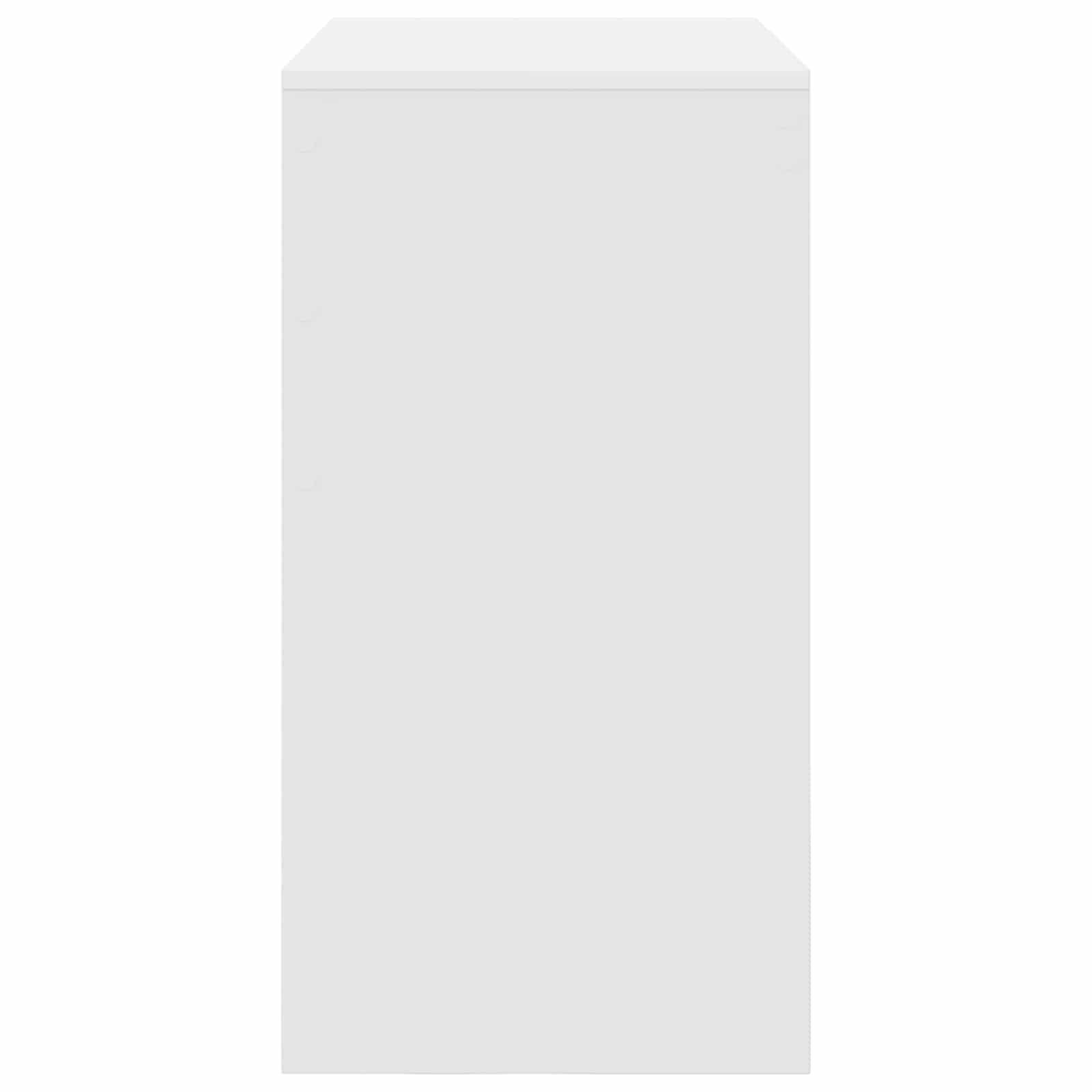 Stalas Balta 80 x 40 x 76 cm