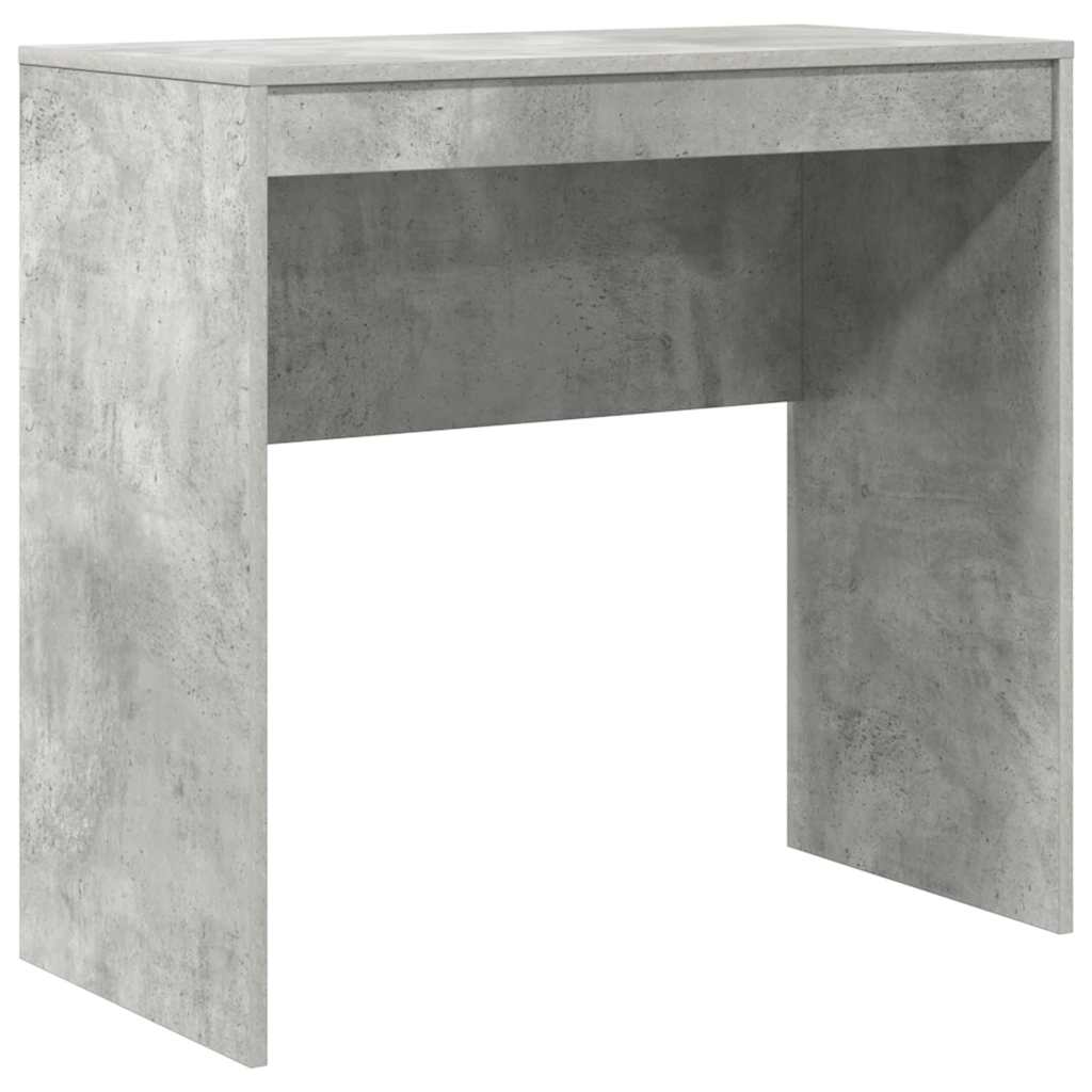 Stalas Betono pilka 80 x 40 x 76 cm