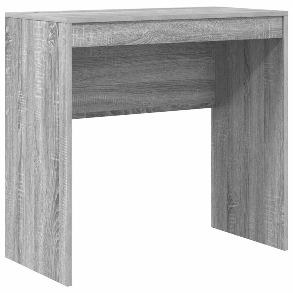Stalas Pilkas Sonoma 80 x 40 x 76 cm