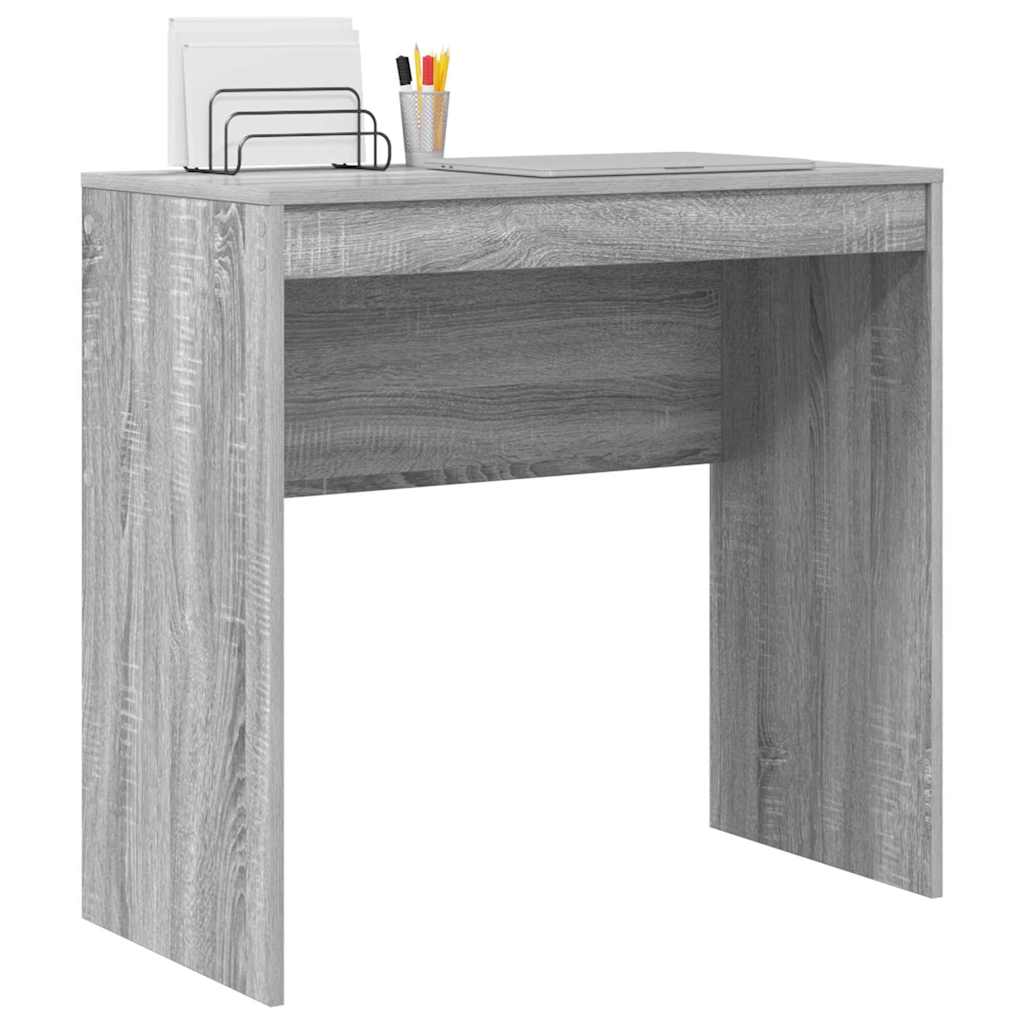 Stalas Pilkas Sonoma 80 x 40 x 76 cm