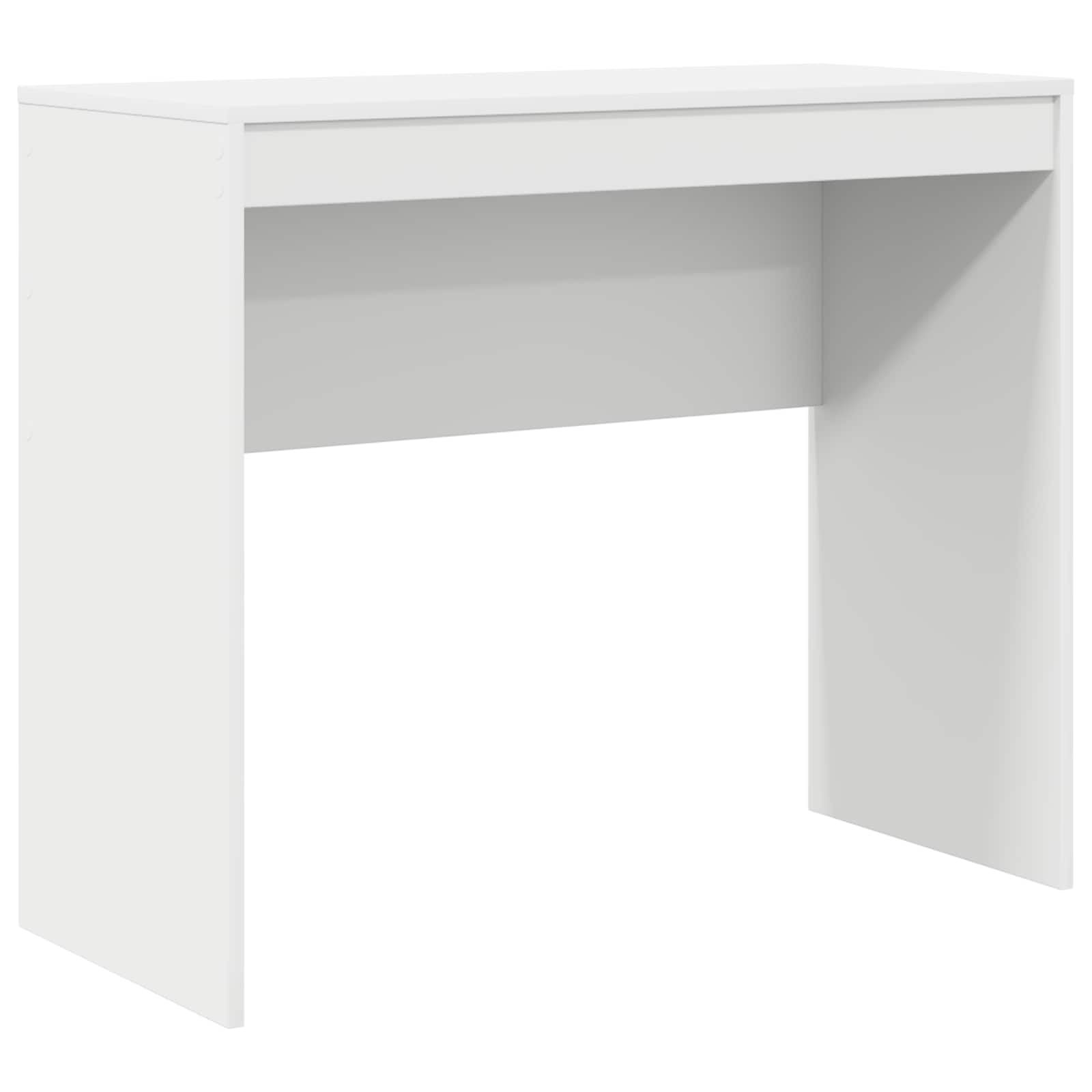 Stalas Balta 90 x 40 x 76 cm