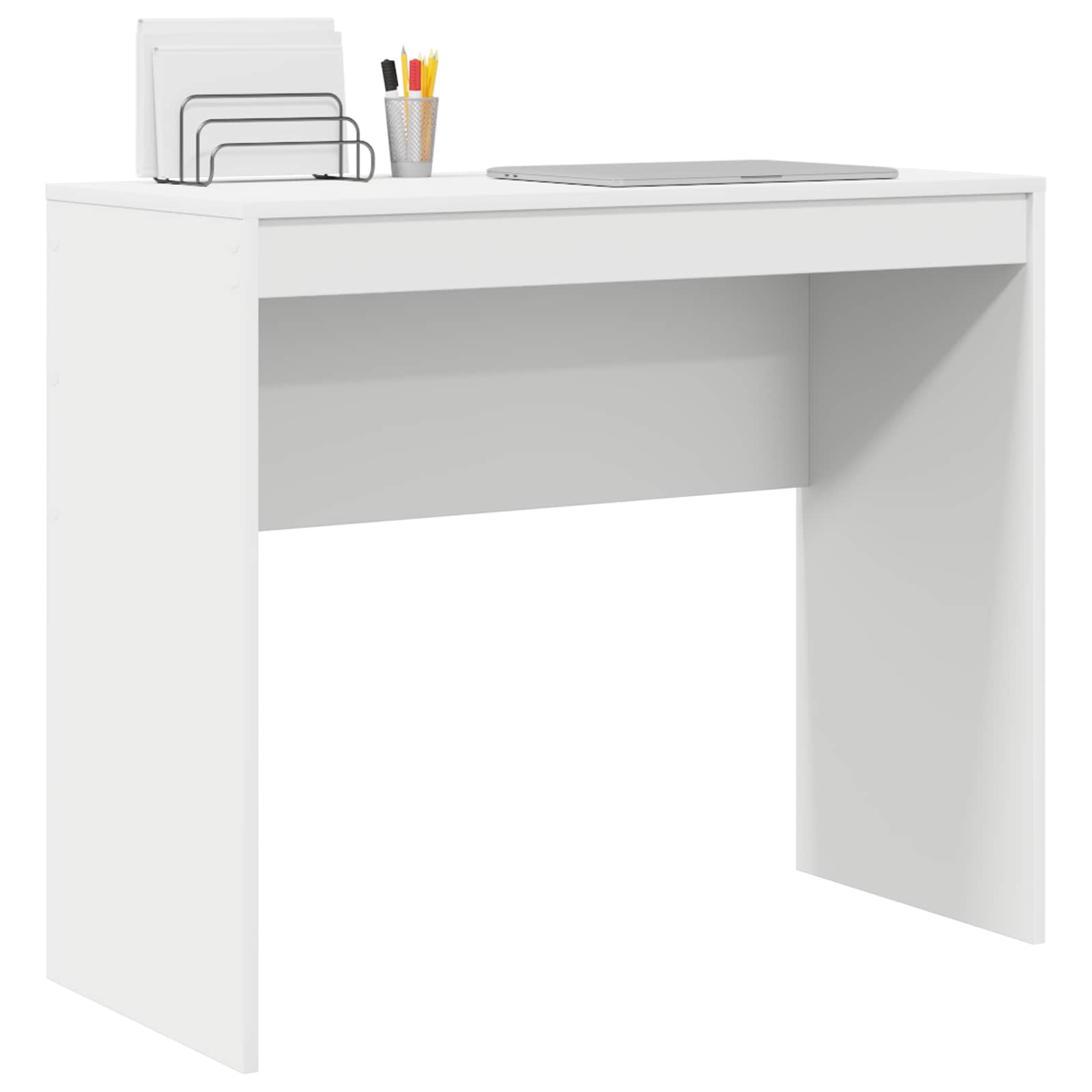 Stalas Balta 90 x 40 x 76 cm