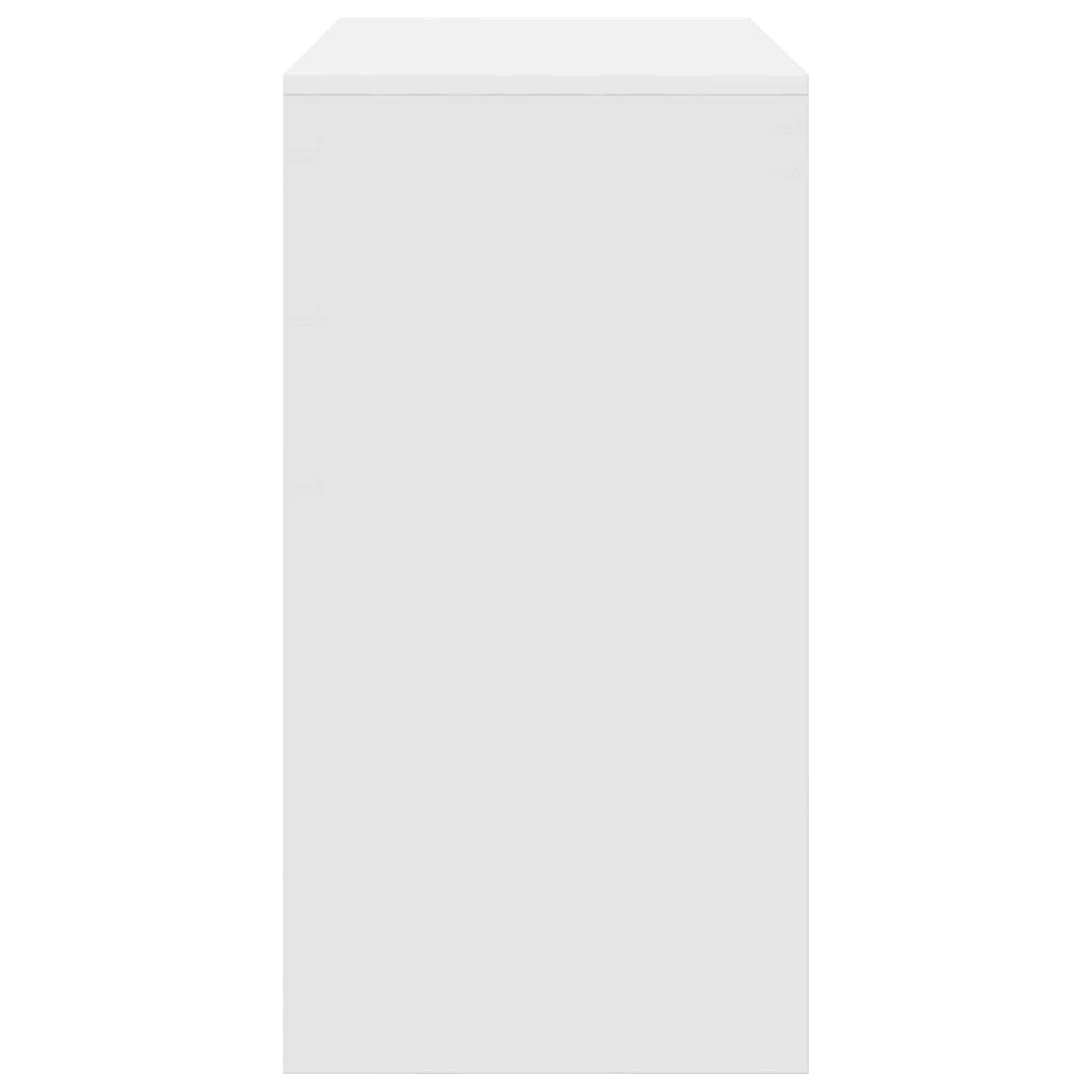 Stalas Balta 90 x 40 x 76 cm