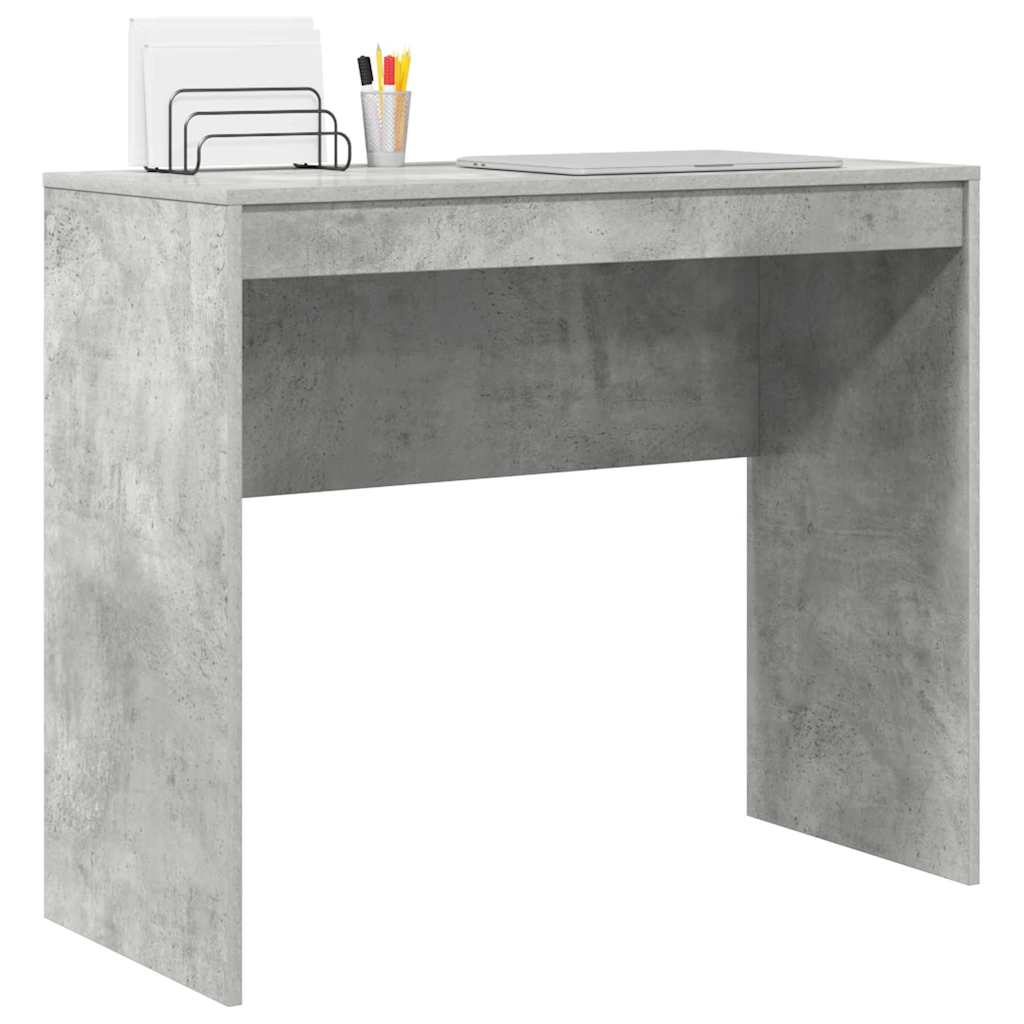 Stalas Betono pilka 90 x 40 x 76 cm