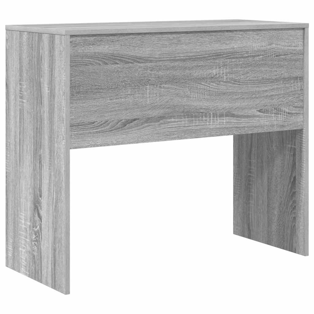 Stalas Pilkas Sonoma 90 x 40 x 76 cm