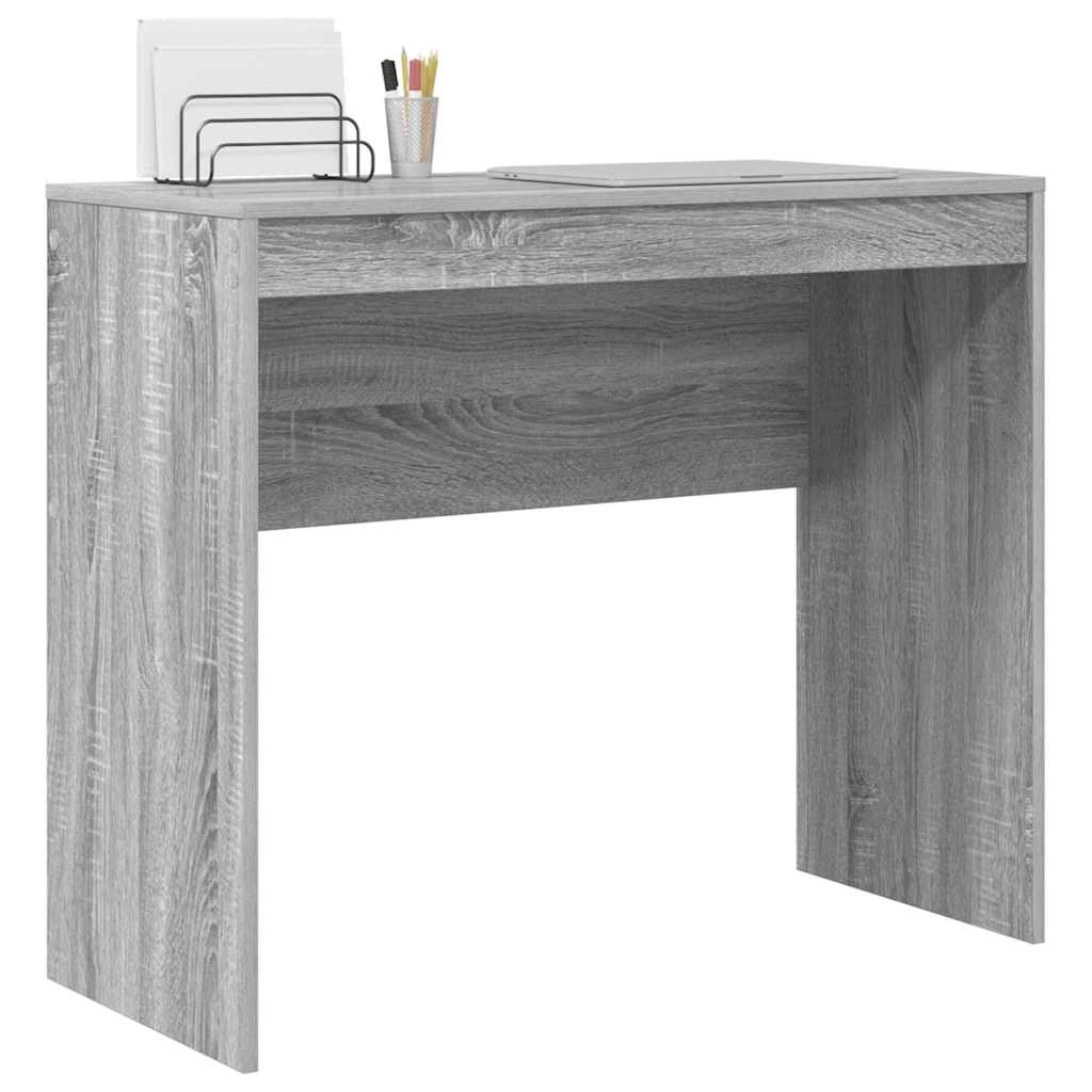 Stalas Pilkas Sonoma 90 x 40 x 76 cm