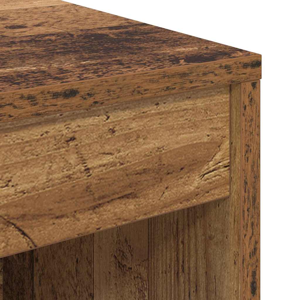 Galds Vecs koks 90 x 40 x 76 cm