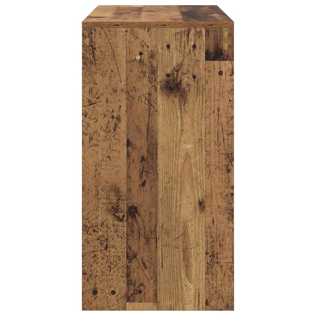 Galds Vecs koks 90 x 40 x 76 cm