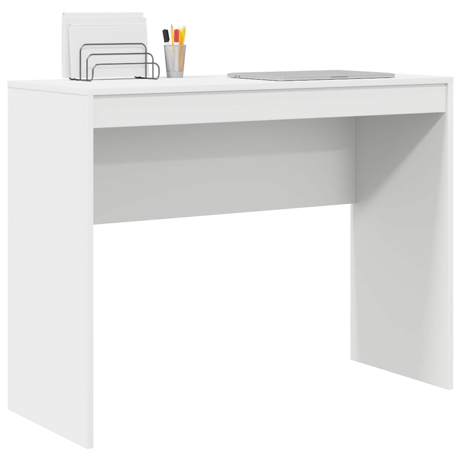 Stalas Balta 100 x 40 x 76 cm