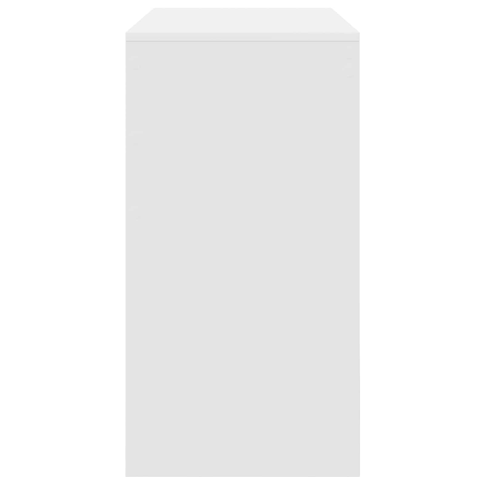 Stalas Balta 100 x 40 x 76 cm