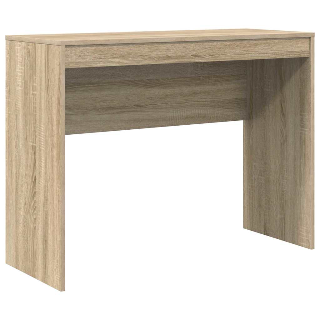 Stalas Sonoma ąžuolas 100 x 40 x 76 cm