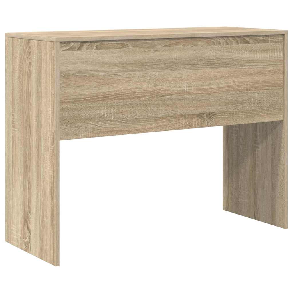 Stalas Sonoma ąžuolas 100 x 40 x 76 cm