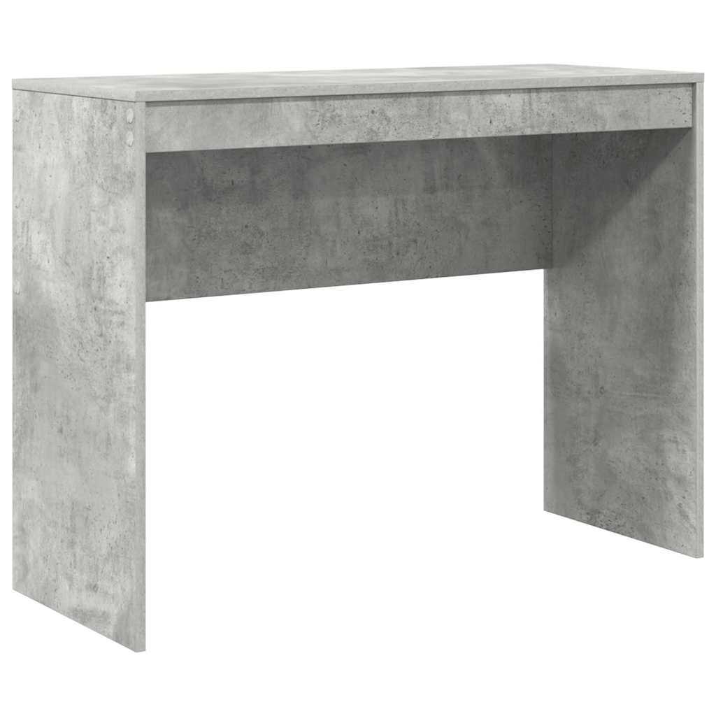 Stalas Betono pilka 100 x 40 x 76 cm