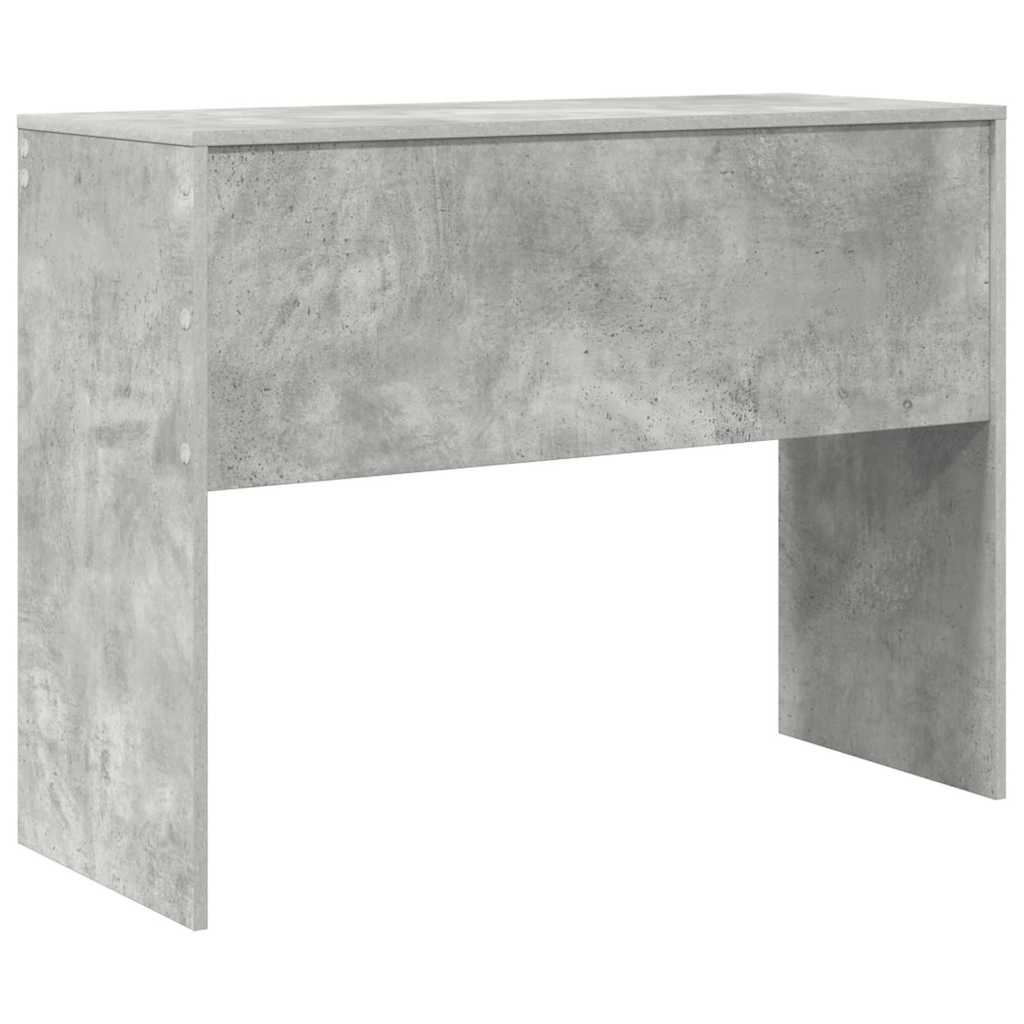 Stalas Betono pilka 100 x 40 x 76 cm
