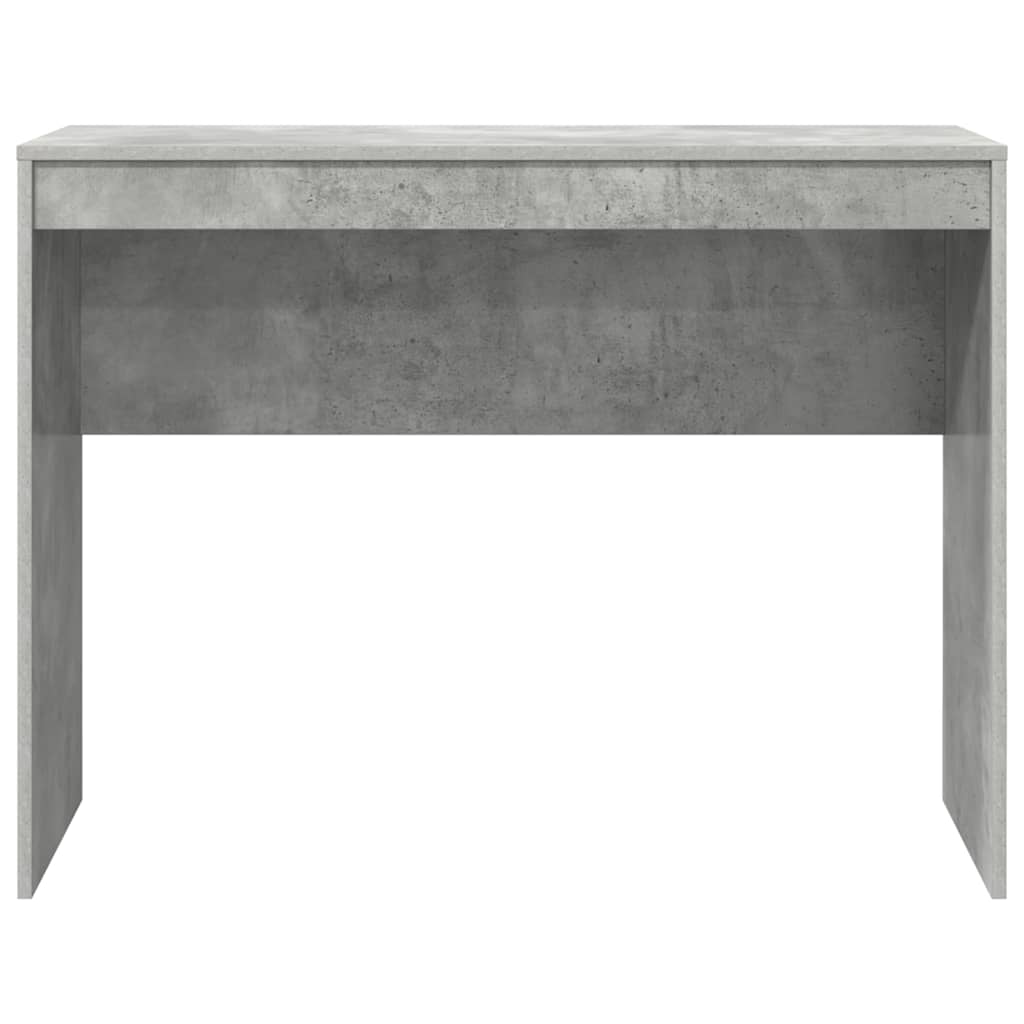 Stalas Betono pilka 100 x 40 x 76 cm
