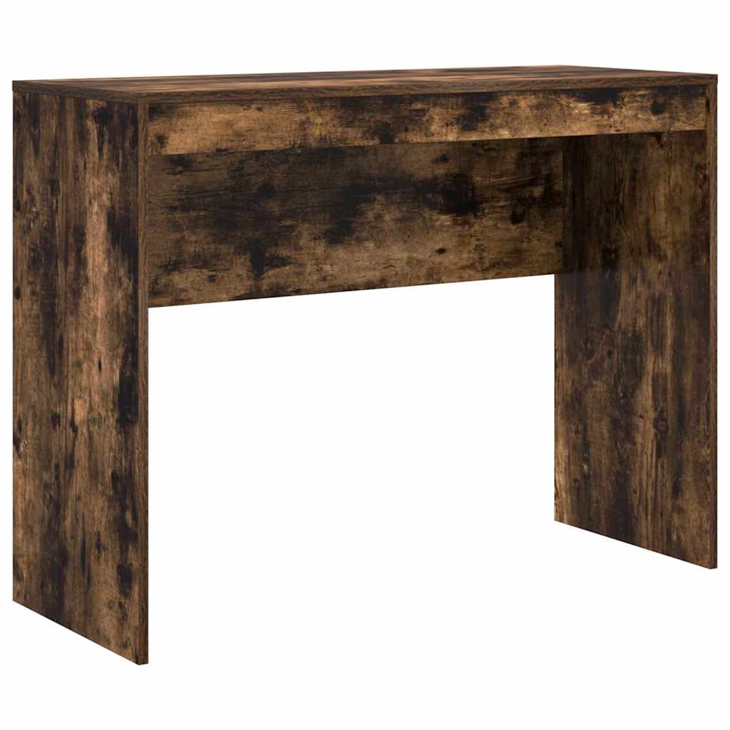 Stalas Rūkyta ąžuolas 100 x 40 x 76 cm