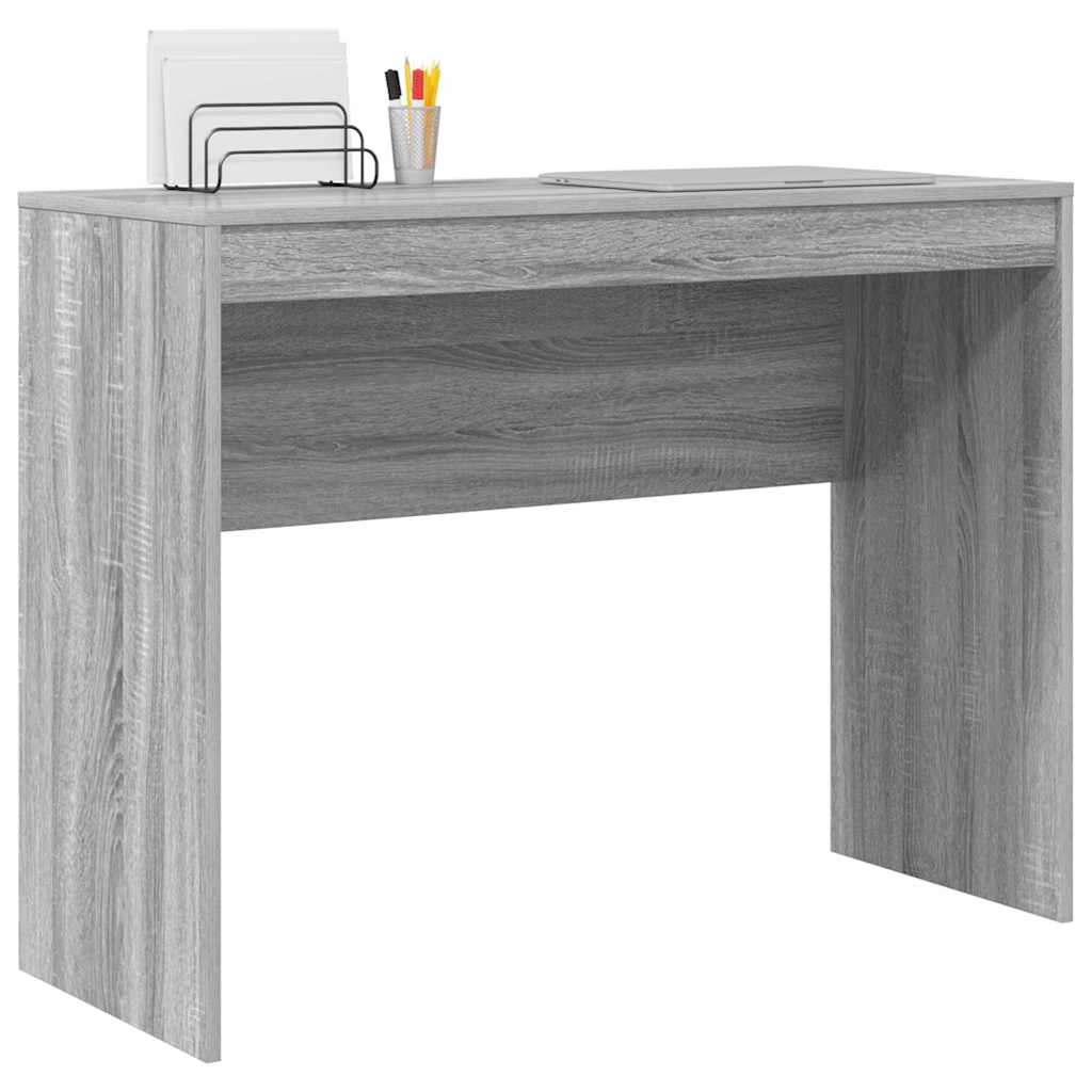 Stalas Pilkas Sonoma 100 x 40 x 76 cm