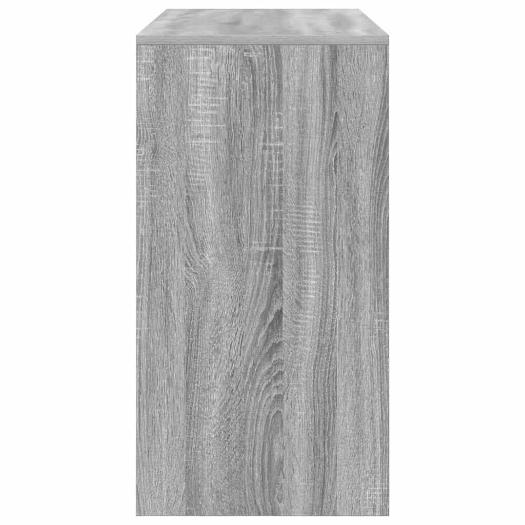Stalas Pilkas Sonoma 100 x 40 x 76 cm