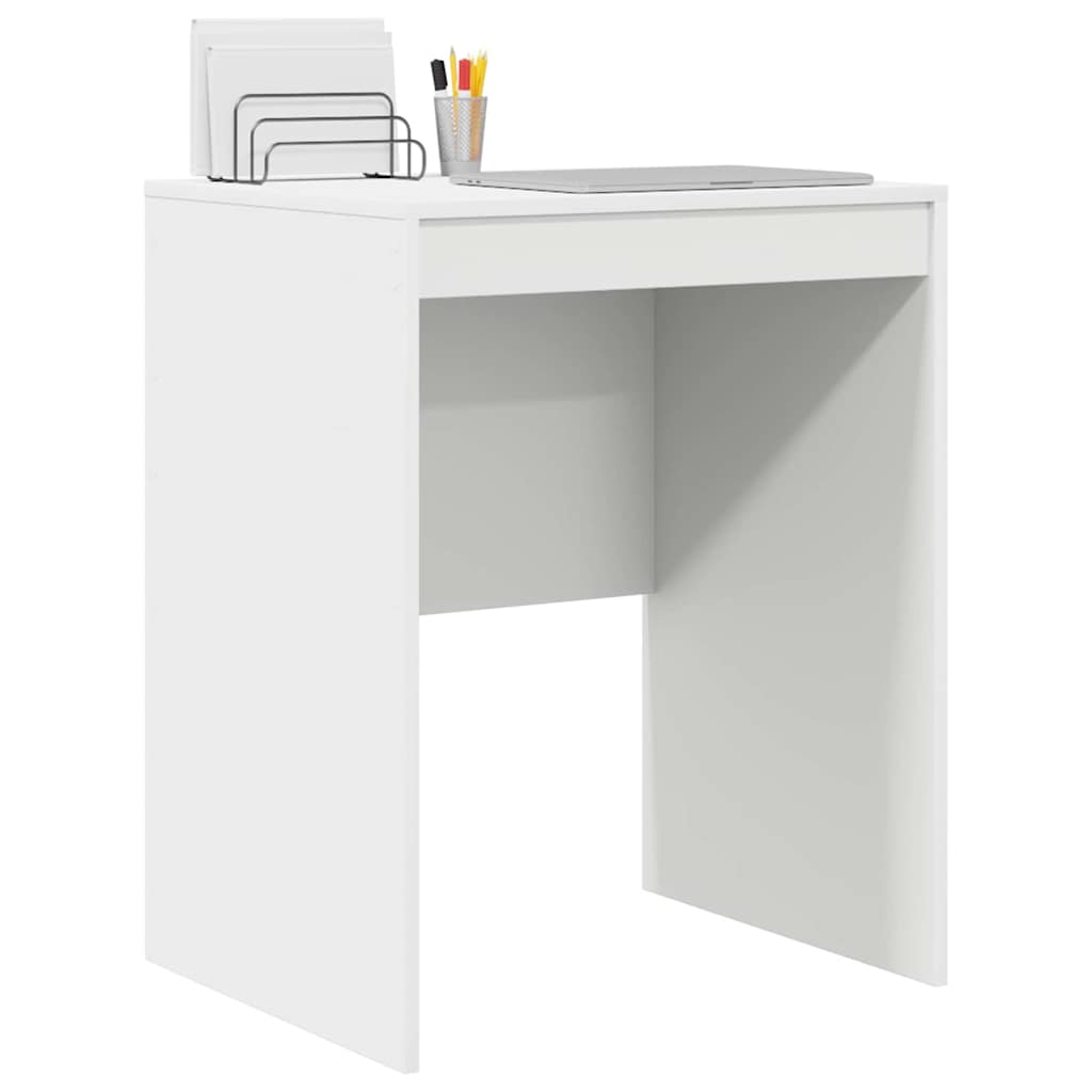 Stalas Balta 60 x 50 x 76 cm