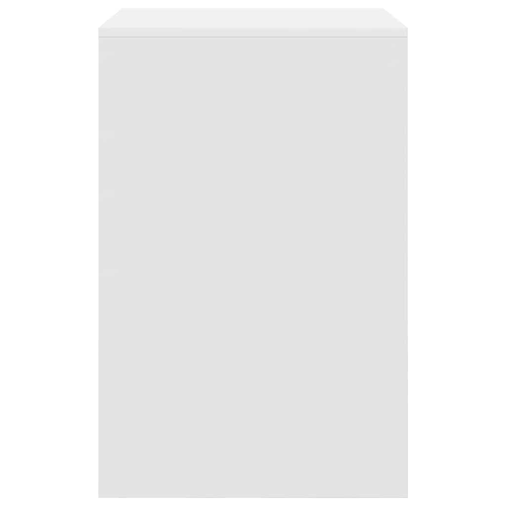 Stalas Balta 60 x 50 x 76 cm