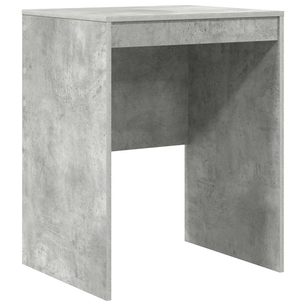 Stalas Betono pilka 60 x 50 x 76 cm