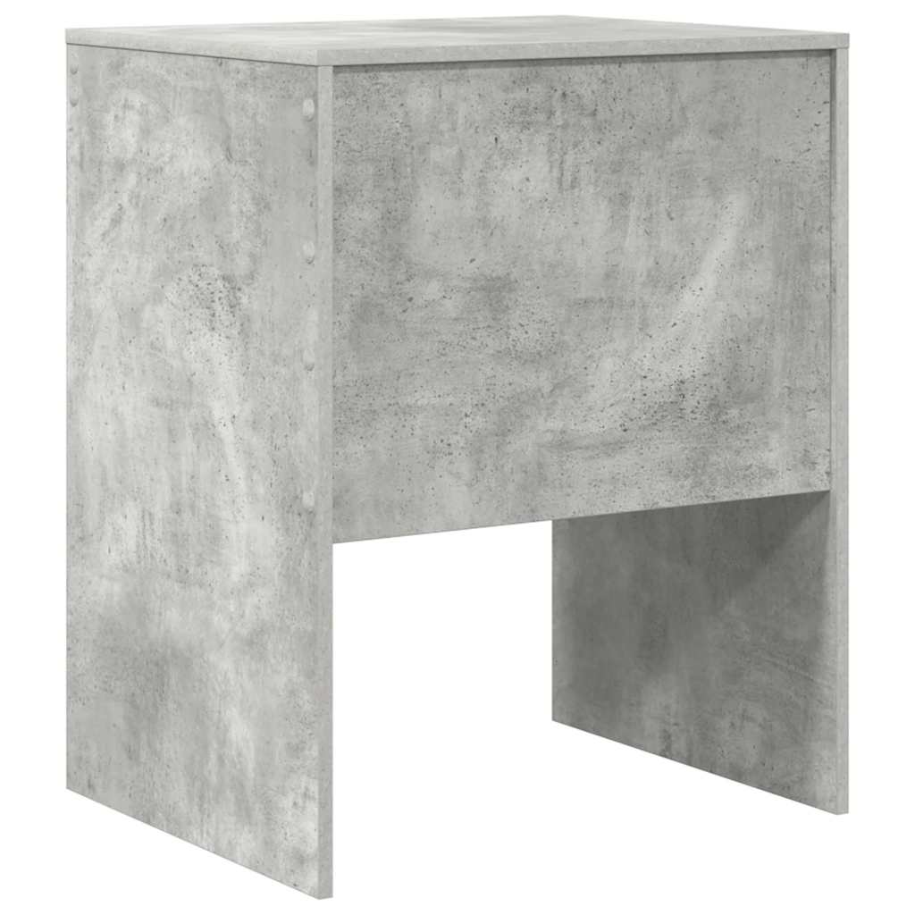 Stalas Betono pilka 60 x 50 x 76 cm