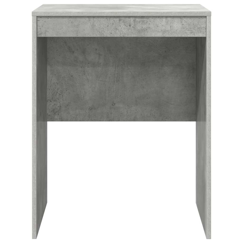 Stalas Betono pilka 60 x 50 x 76 cm