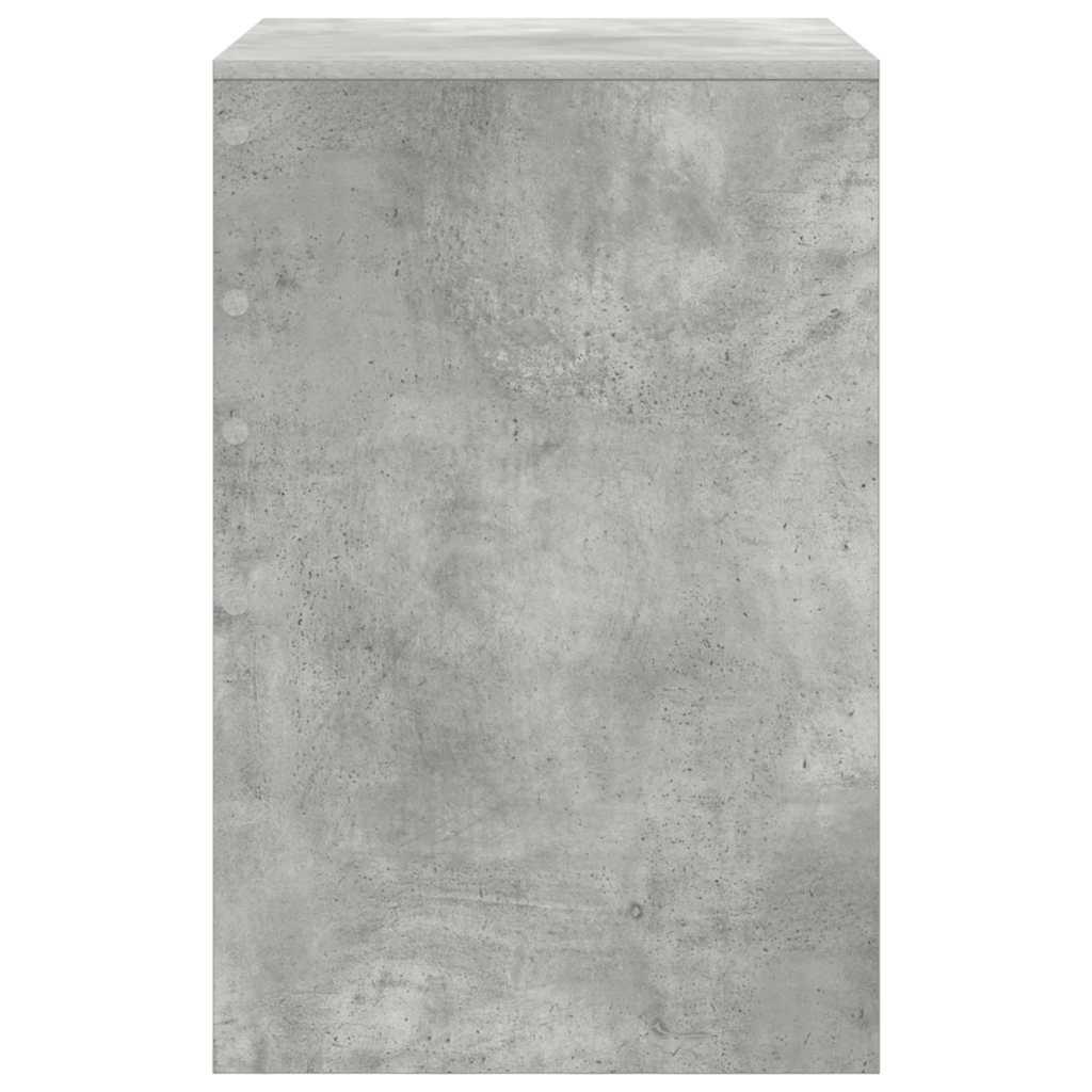 Stalas Betono pilka 60 x 50 x 76 cm