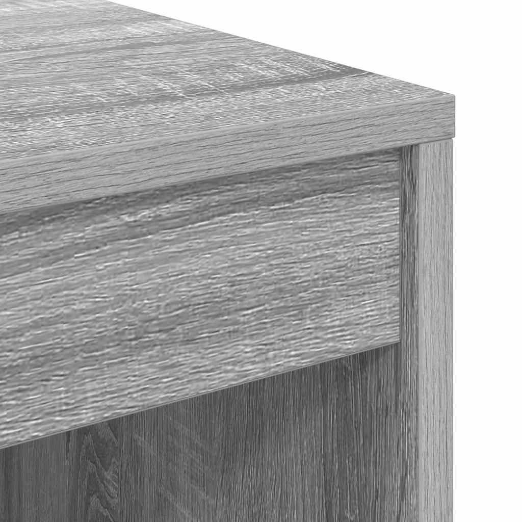 Stalas Pilkas Sonoma 60 x 50 x 76 cm